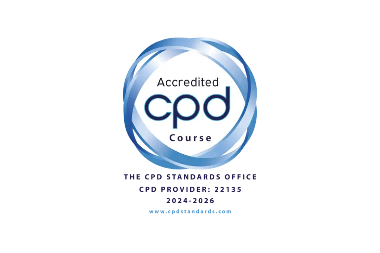 Accredited CPD provider