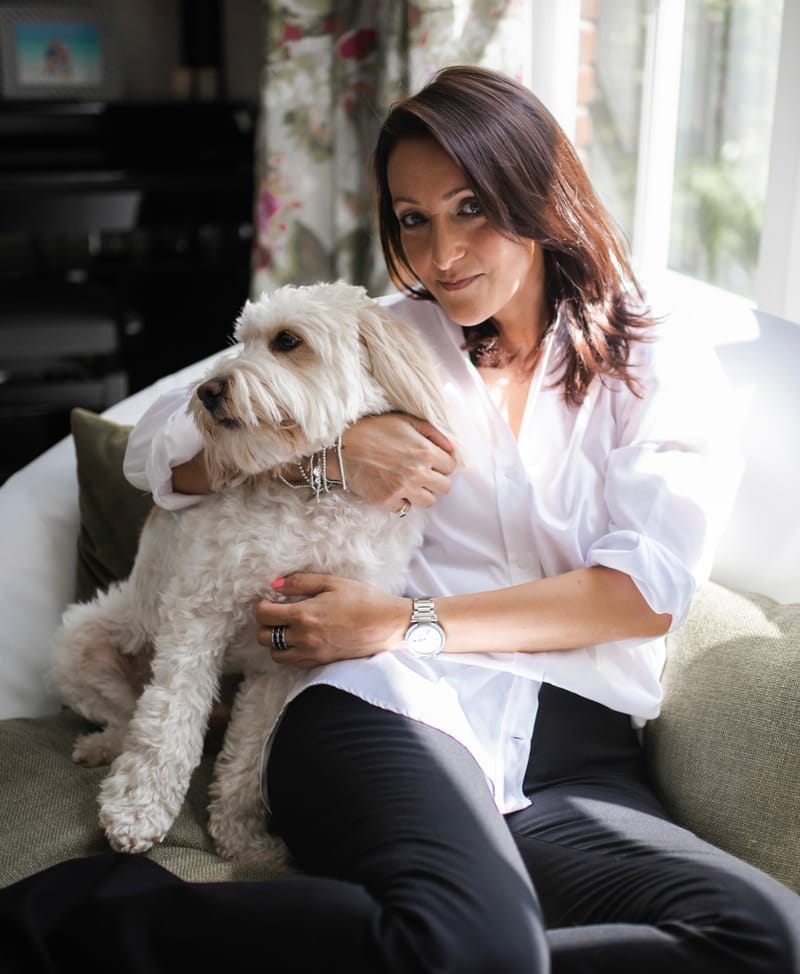 Sara Davison, The Divorce Coach