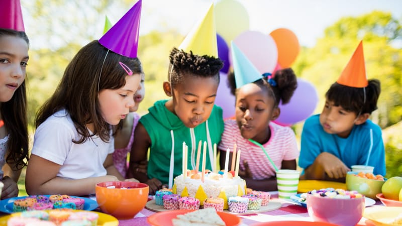 Celebrating childrens birthdays after divorce Celebrating childrens birthdays after divorce