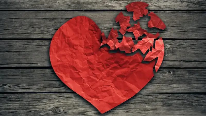 Heartbreak